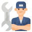 Hausmeisterservice<br>Reparatur und Wartung